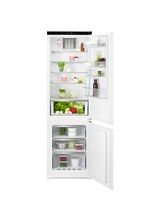 AEG NSC7G181DS 7000 GreenZone NoFrost Fridge Freezer - White