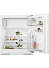 AEG NSF6I82EF 6000 Built-Under Fridge + Ice Box - Fixed Hinge