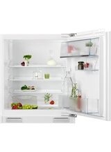 AEG NSK6I82EF 6000 Built-Under Larder Fridge - Fixed Hinge