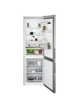 AEG RCB632E2MX 6000 Freestanding No Frost Fridge Freezer - Stainless Steel