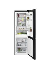 AEG RCB732E7MG 7000 Freestanding No Frost Fridge Freezer - Black