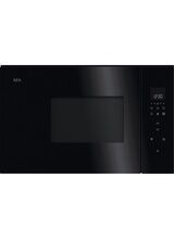 AEG OB6GM171SB 6000 Integrated Touch Control Microwave - Black