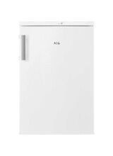 AEG OT5OR141DW 5000 Freestanding Under Counter Fridge - White