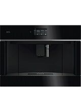 AEG TC8NK7B 8000 Integrated Coffee Machine - Black
