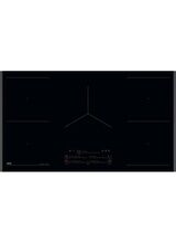 AEG TK95IN00FB 6000 MultipleBridge 90cm Induction Hob - Black