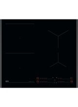 AEG TI64IB10FB 7000 SenseBoil 60cm Induction Hob - Black