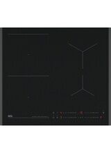 AEG TO64IB00FZ 6000 Bridge 60cm Induction Hob - Black