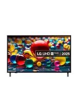 LG 43UA74006LB.AEK 43" 4K Ultra HD Smart TV
