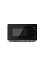 SHARP YC-MS02U-B 20L Microwave Oven - Black