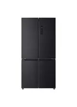 LG GMM42ABBEH No Frost American Fridge Freezer - Matte Black