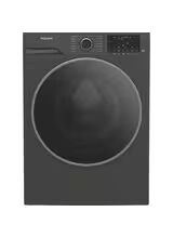 HOTPOINT HBD8680GANTISTAINUK Freestanding 8kg + 6kg Washer Dryer - Grey