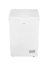 INDESIT INCF984UK Low Frost Chest Freezer - White - 54.5CM - 98L