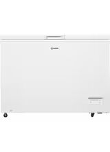 INDESIT INCF3084UK Freestanding 308L Chest Freezer - White