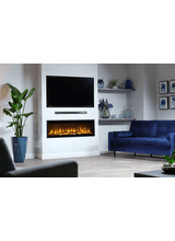 DIMPLEX 500003706 Ignite Evolve 50 Optiflame Wall Fire