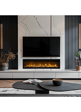 DIMPLEX EVO1800 Ignite Evolve 74 Optiflame Wall Fire