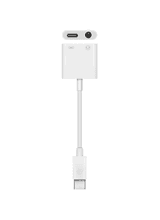 USB-C Plug To 3.5mm Stereo Socket and USB-C Socket Adaptor A112G