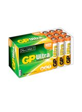 GP Ultra AAA Alkaline Batteries 24 Pack GPPCA24AU003