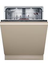 NEFF S199ZB803E N90 Fully-Integrated 60cm Dishwasher - 13 Place Settings