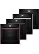 NEFF B69CS7MY0B N90 Built-In 60cm Electric Single Oven