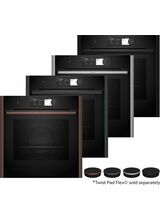 NEFF B69FY5CX0 N90 Built-In 60cm Electric Single Oven + Steam