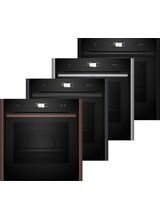 NEFF B69FS5CY0A N90 Built-In 60cm Electric Single Oven + Steam