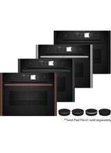 Neff N90 C29FY5CX0 Built-In 45cm Electric Single Oven + Steam