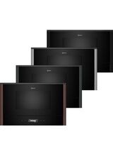 NEFF NR9WR21Y1B N70 Built-In 60cm Microwave - Flex Design