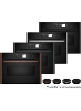 NEFF C29MY7MY0 N90 Built-In Compact Oven + Microwave Function