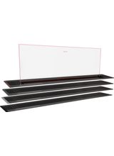 NEFF I98WMM1Y7B N90 Downdraft 90cm Hood - Flex Design