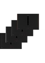 NEFF V68YYX4C0 N90 80cm Induction Hob with Integrated Ventilation