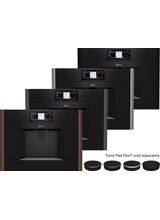 NEFF CL9TX11X0 N90 Built-In Fully Automatic Coffee Machine - Flex Design