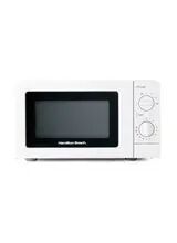 Hamilton Beach HB70T20W 20 Litres 700w Manual Microwave - White