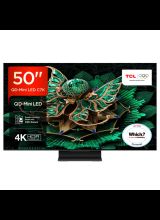 TCL 50C7K-UK 50" 4K QD-MINI LED UHD TV
