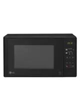 LG MS2042D 20L 700W Solo Microwave - Black