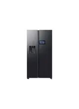 SAMSUNG RS90F64EEFEU 91.2cm 60/40 NoFrost American Fridge Freezer Black