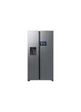 Samsung RS90F64EETEU 91.2cm 60/40 Total No Frost American Fridge Freezer - Silver