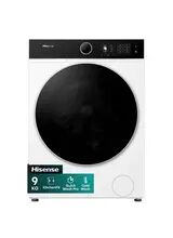 HISENSE WF5I9043BWFS 9KG 1400 Spin Washing Machine - White