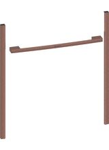 NEFF Z9060BY0 60cm Flex Design Trim Kit Brushed Bronze
