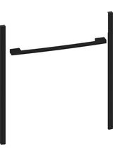 NEFF Z9060DY0 60cm Flex Design Trim Kit Deep Black