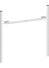 NEFF Z9060MY0 60cm Flex Design Trim Kit Metallic Silver