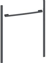 NEFF Z9075AY0 75cm Flex Design Trim Kit Anthracite Grey