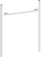 NEFF Z9075MY0 75cm Flex Design Trim Kit Metallic Silver