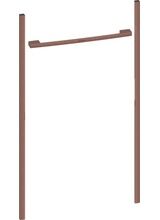 NEFF Z9098BY0 98cm Flex Design Trim Kit Brushed Bronze
