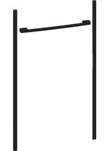 NEFF Z9098DY0 98cm Flex Design Trim Kit Deep Black
