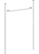 NEFF Z9098MY0 98cm Flex Design Trim Kit Metallic Silver