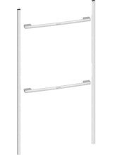 NEFF Z9105MY0 105cm Flex Design Seamless Kit Metallic Silver