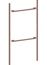 NEFF Z912ABY0 120cm Flex Design Seamless Kit Brushed Bronze