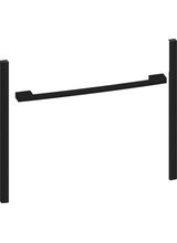 NEFF Z9045DY0 45cm Flex Design Trim Kit Deep Black