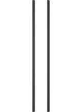 NEFF Z9802PFAY0 Hob Flex Design Kit, 52.6 cm, Anthracite Grey