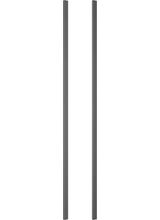 NEFF Z9802PFDY0 Hob Flex Design Kit, 52.6 cm, Deep Black